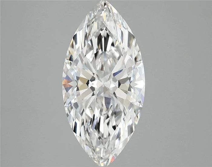2.53 Carat · MARQUISE · E · VVS2 · IGI · Excellent Cut
