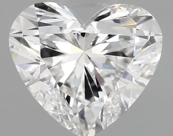1.00 Carat · HEART · D · VS1 · IGI · Excellent Cut