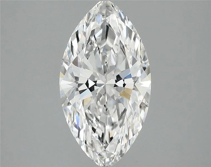 2.06 Carat · MARQUISE · F · VS1 · IGI · Excellent Cut
