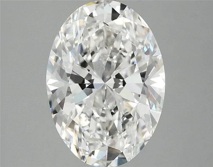 3.00 Carat · OVAL · E · VS1 · IGI · Excellent Cut