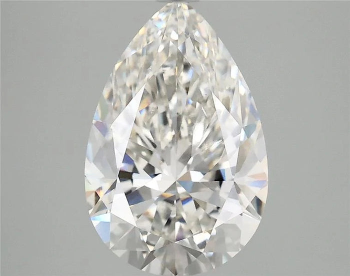 3.12 Carat · PEAR · F · VS2 · IGI · Excellent Cut