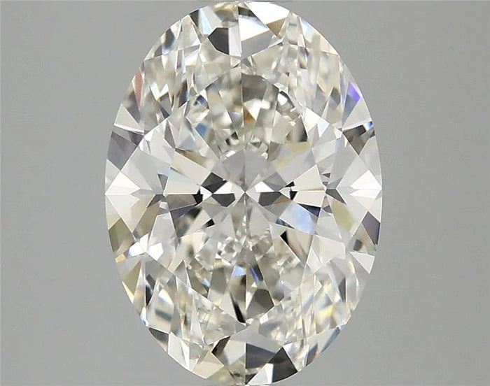3.01 Carat · OVAL · G · VVS2 · IGI · Excellent Cut
