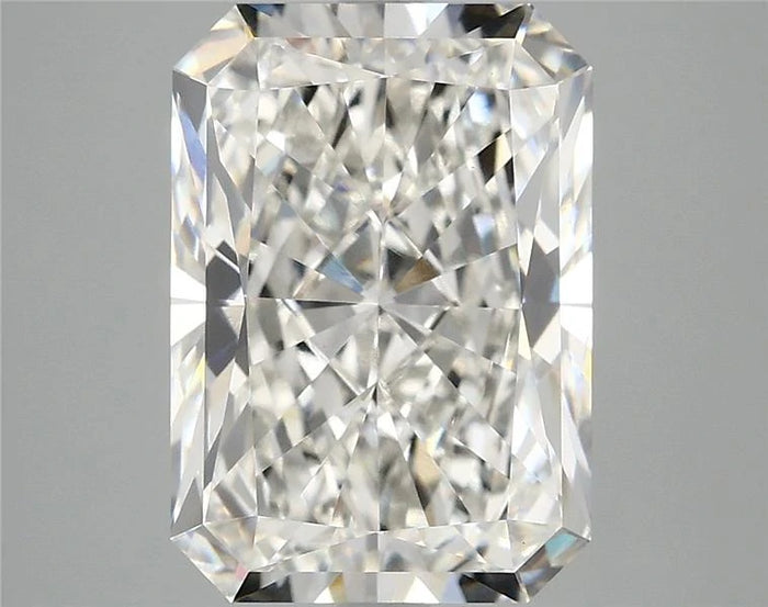 5.07 Carat · RADIANT · F · VS1 · IGI · Excellent Cut
