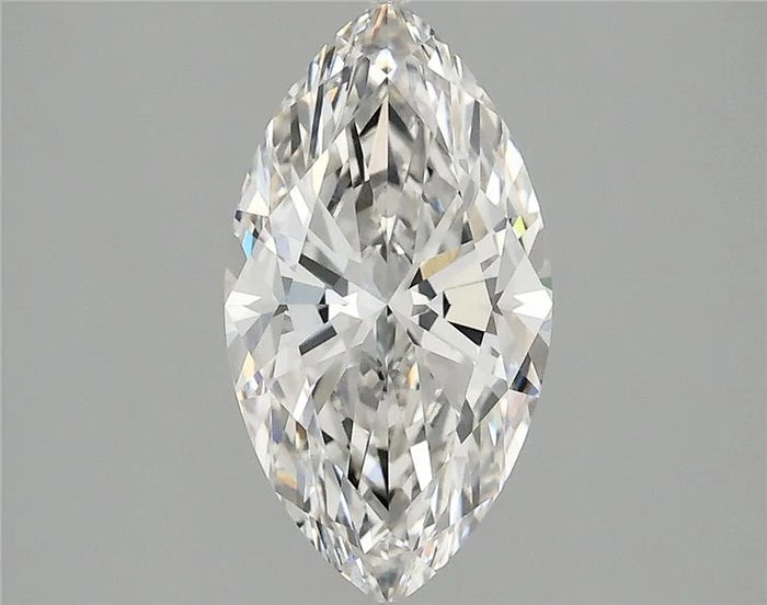 2.09 Carat · MARQUISE · F · VVS2 · IGI · Excellent Cut