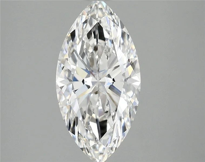 2.09 Carat · MARQUISE · E · VVS2 · IGI · Excellent Cut