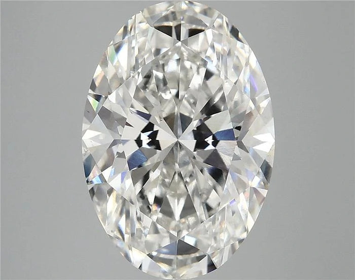 7.05 Carat · OVAL · F · VS2 · IGI · Excellent Cut
