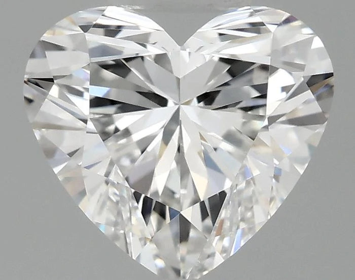 1.02 Carat · HEART · E · VS1 · IGI · Excellent Cut