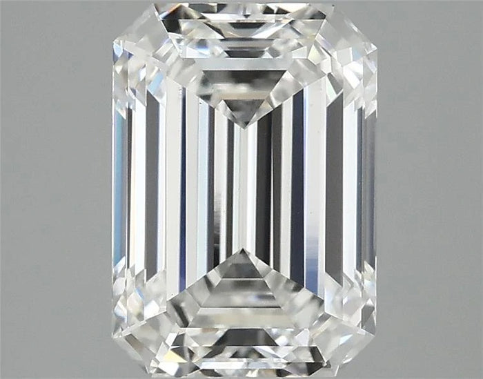 2.99 Carat · EMERALD · E · VS1 · IGI · Excellent Cut