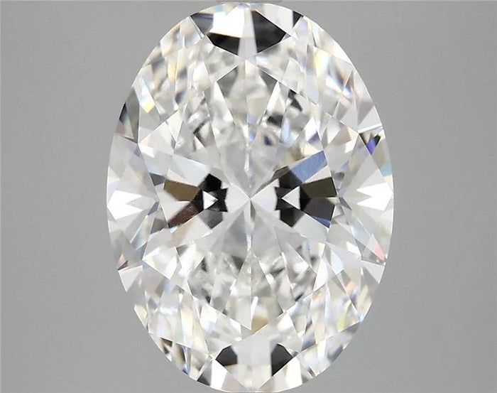 4.10 Carat · OVAL · E · VS1 · IGI · Excellent Cut