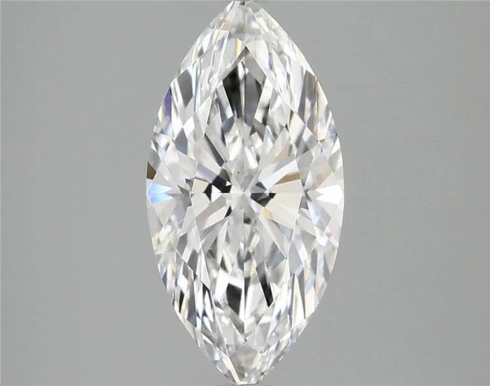 2.03 Carat · MARQUISE · E · VS1 · IGI · Excellent Cut