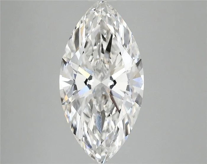 3.04 Carat · MARQUISE · E · VVS2 · IGI · Excellent Cut