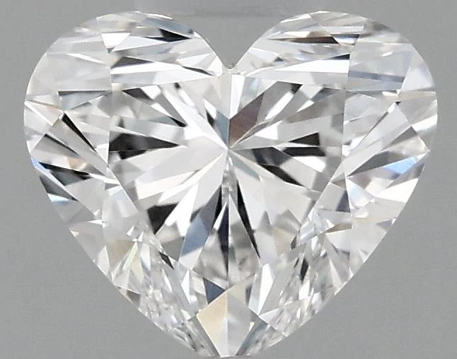1.07 Carat · HEART · E · VVS1 · IGI · Excellent Cut