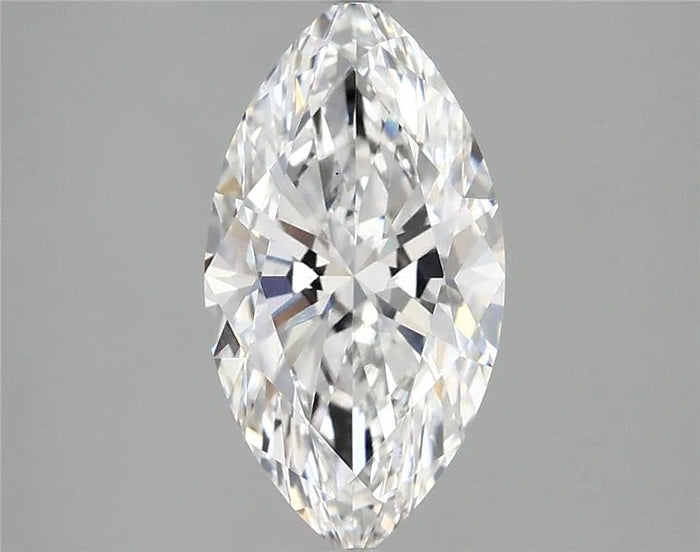 2.10 Carat · MARQUISE · E · VS1 · IGI · Excellent Cut