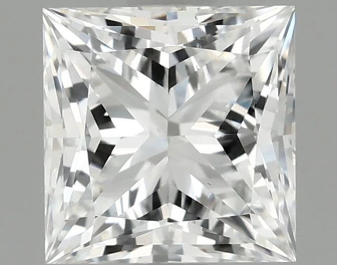 1.08 Carat · PRINCESS · D · VS1 · IGI · Excellent Cut