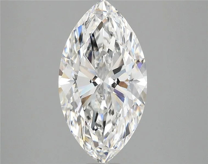 3.02 Carat · MARQUISE · E · VVS2 · IGI · Excellent Cut