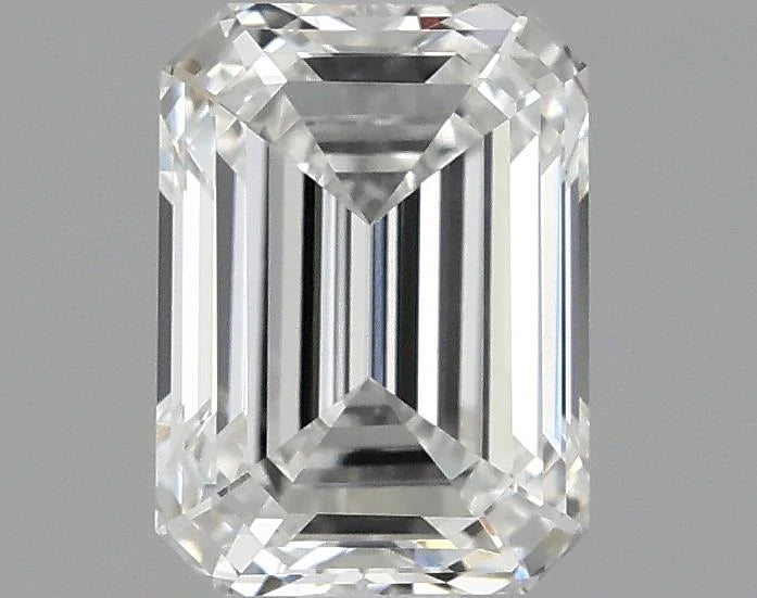 1.19 Carat · EMERALD · E · VVS2 · IGI · Excellent Cut