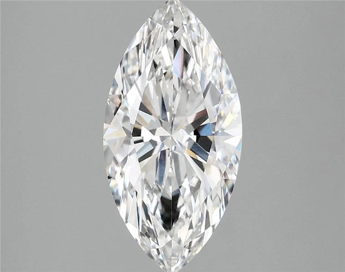 2.15 Carat · MARQUISE · E · VVS2 · IGI · Excellent Cut