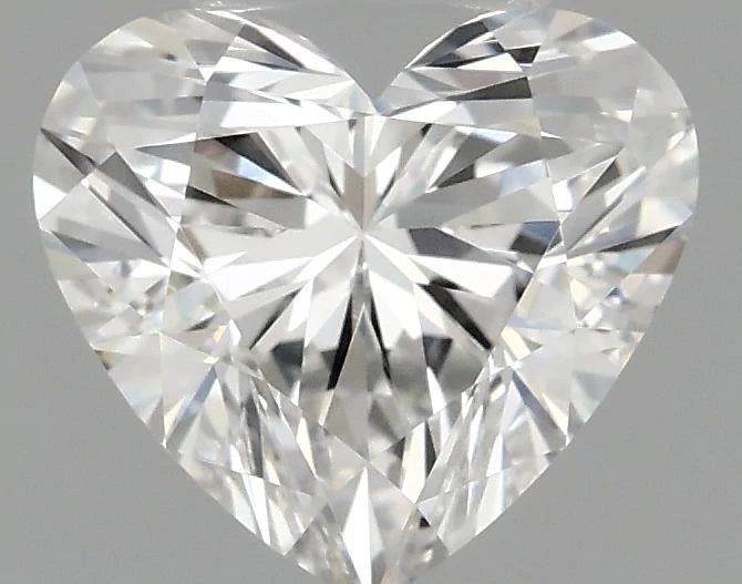 1.03 Carat · HEART · F · VVS2 · IGI · Excellent Cut