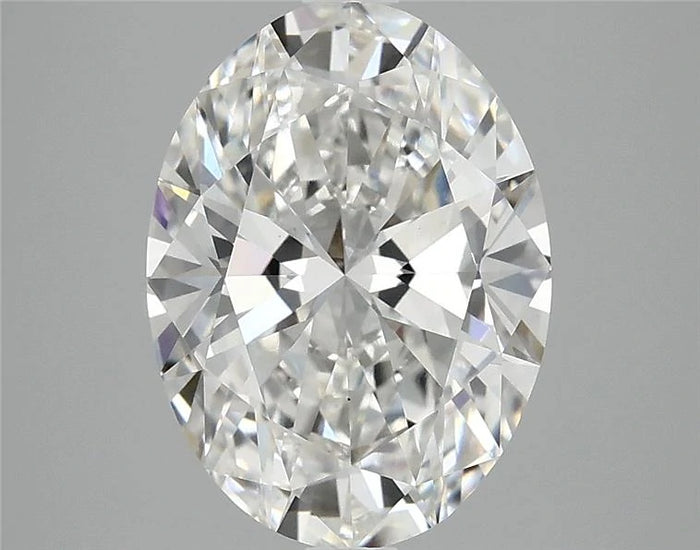 3.05 Carat · OVAL · F · VS1 · IGI · Excellent Cut