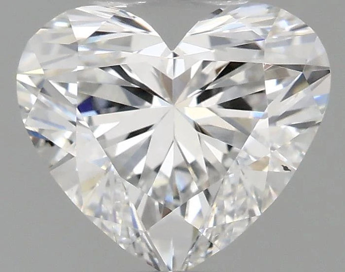 1.09 Carat · HEART · D · VS2 · IGI · Excellent Cut