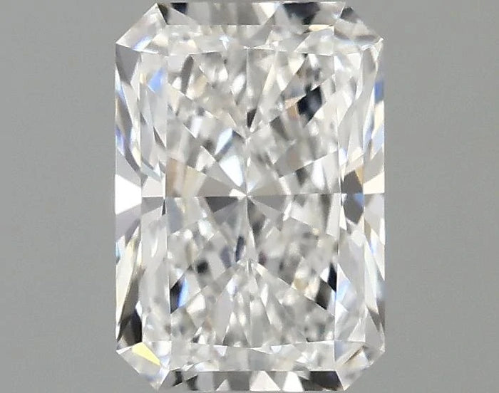 1.07 Carat · RADIANT · E · VVS1 · IGI · Excellent Cut