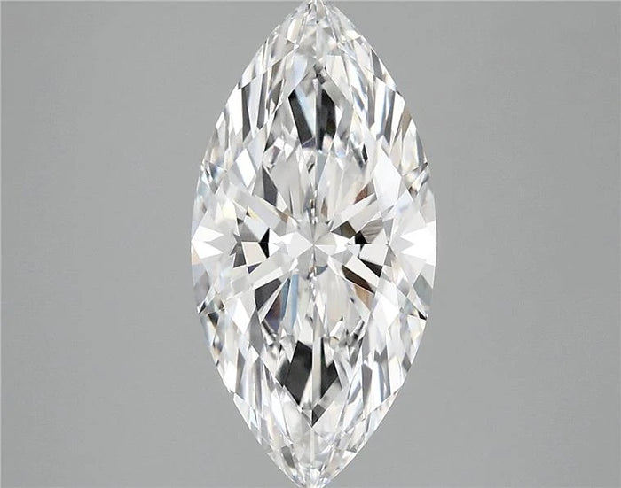 3.09 Carat · MARQUISE · E · VS1 · IGI · Excellent Cut