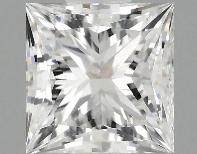 1.03 Carat · PRINCESS · E · VS1 · IGI · Excellent Cut