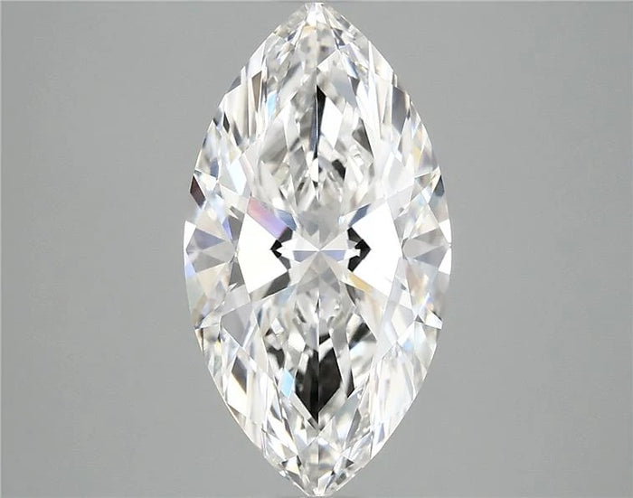 3.08 Carat · MARQUISE · E · VVS2 · IGI · Excellent Cut