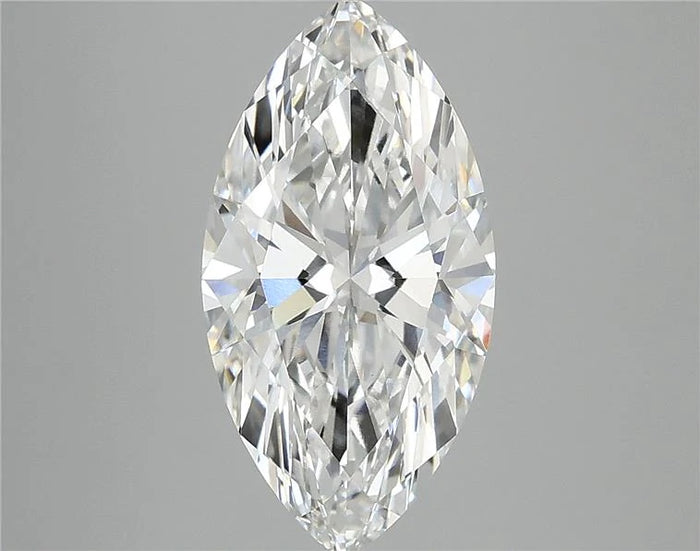 3.02 Carat · MARQUISE · F · VVS2 · IGI · Excellent Cut