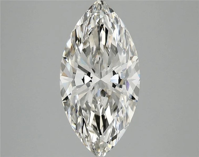 3.01 Carat · MARQUISE · H · VS1 · IGI · Excellent Cut