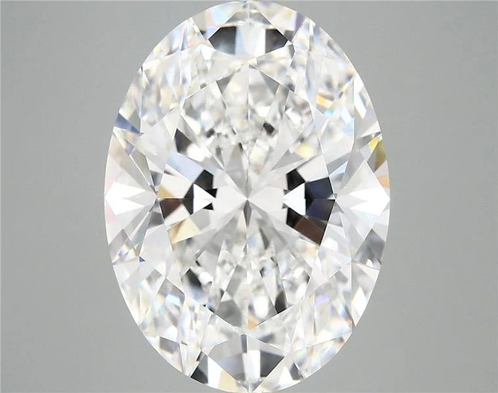 7.15 Carat · OVAL · E · VVS2 · IGI · Excellent Cut
