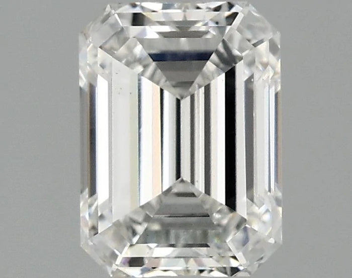 2.02 Carat · EMERALD · E · VS1 · IGI · Excellent Cut