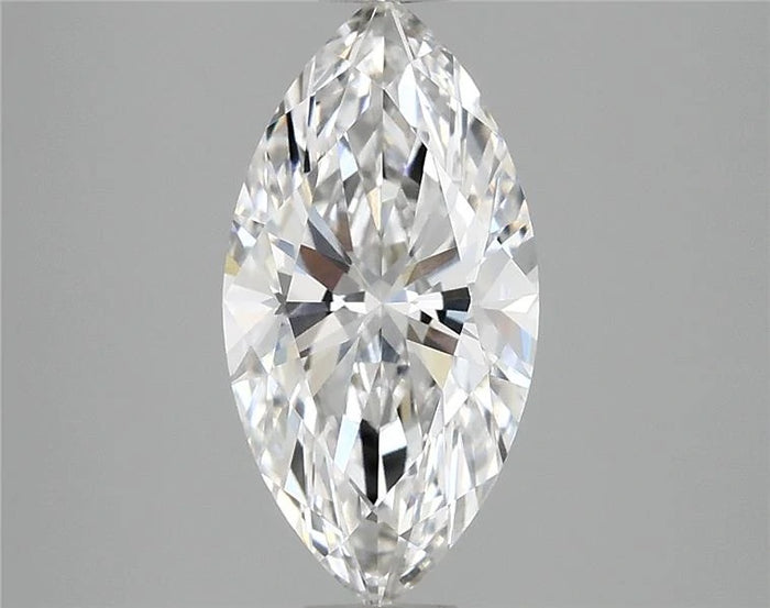 2.07 Carat · MARQUISE · E · VS2 · IGI · Excellent Cut
