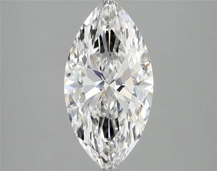 2.10 Carat · MARQUISE · E · VVS2 · IGI · Excellent Cut