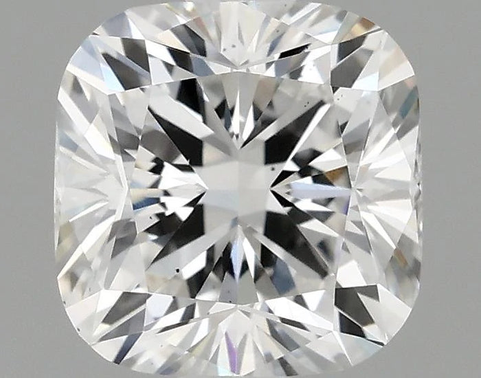 1.06 Carat · CUSHION · E · VS2 · IGI · Excellent Cut