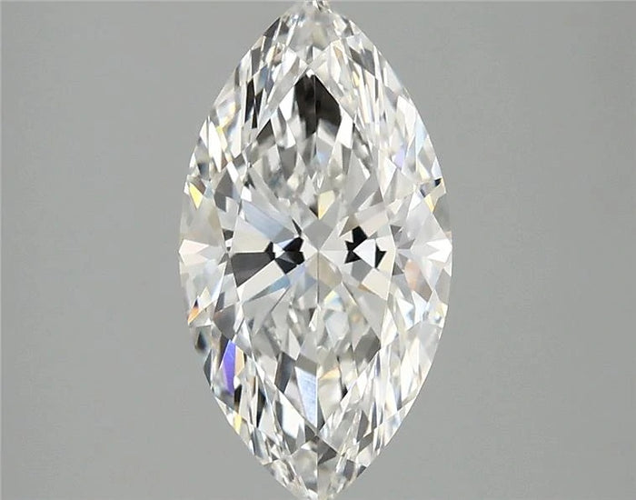 2.03 Carat · MARQUISE · F · VVS2 · IGI · Excellent Cut