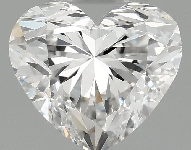 1.05 Carat · HEART · E · VVS1 · IGI · Excellent Cut