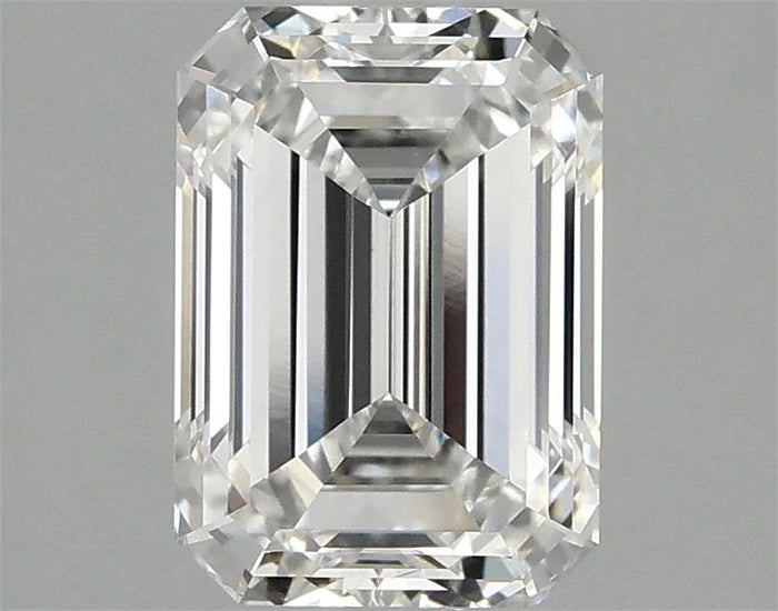 2.07 Carat · EMERALD · E · VS1 · IGI · Excellent Cut