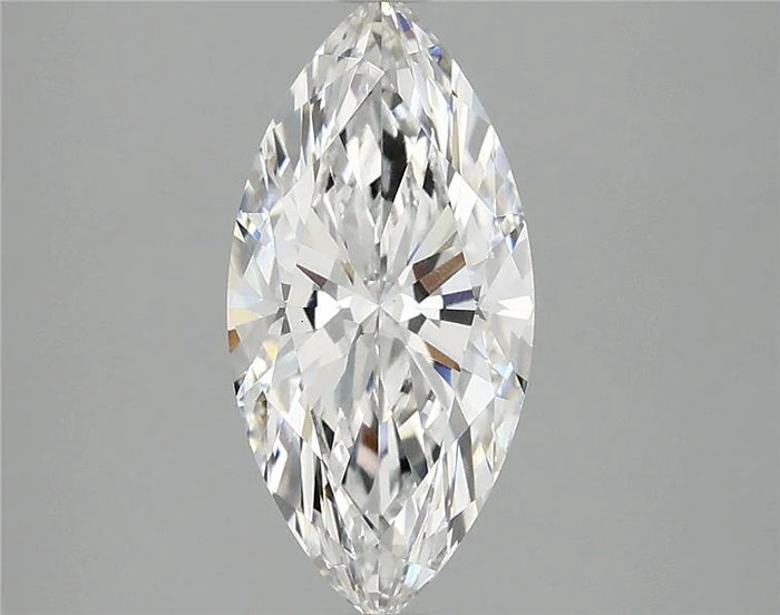 2.10 Carat · MARQUISE · E · VS1 · IGI · Excellent Cut