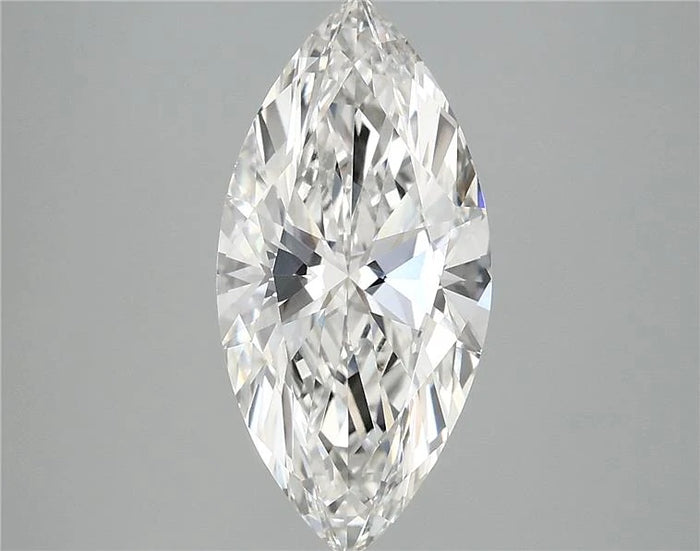3.00 Carat · MARQUISE · F · VVS2 · IGI · Excellent Cut