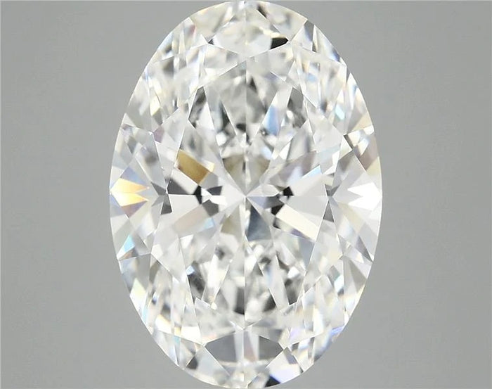 7.15 Carat · OVAL · E · VVS2 · IGI · Excellent Cut