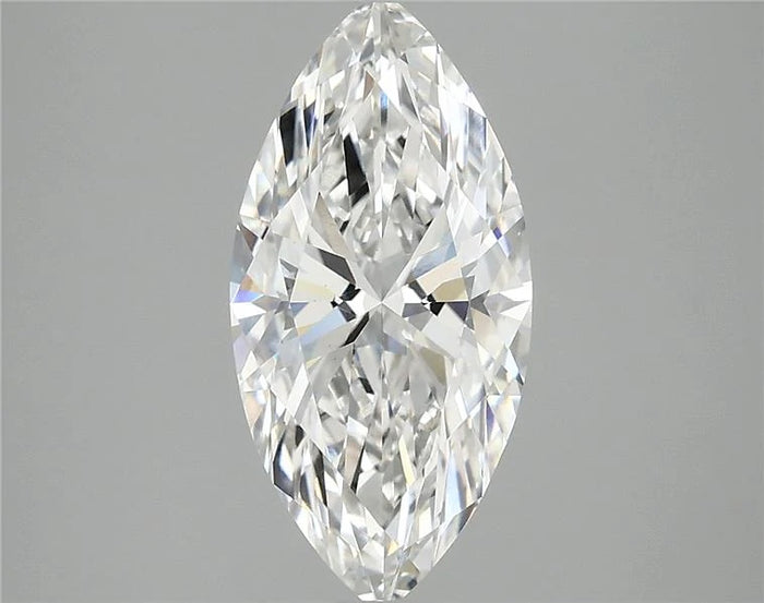 2.38 Carat · MARQUISE · F · VS1 · IGI · Excellent Cut