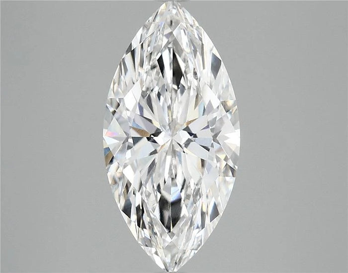 3.04 Carat · MARQUISE · E · VVS2 · IGI · Excellent Cut
