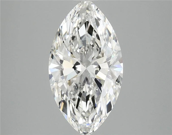 3.09 Carat · MARQUISE · F · VVS2 · IGI · Excellent Cut