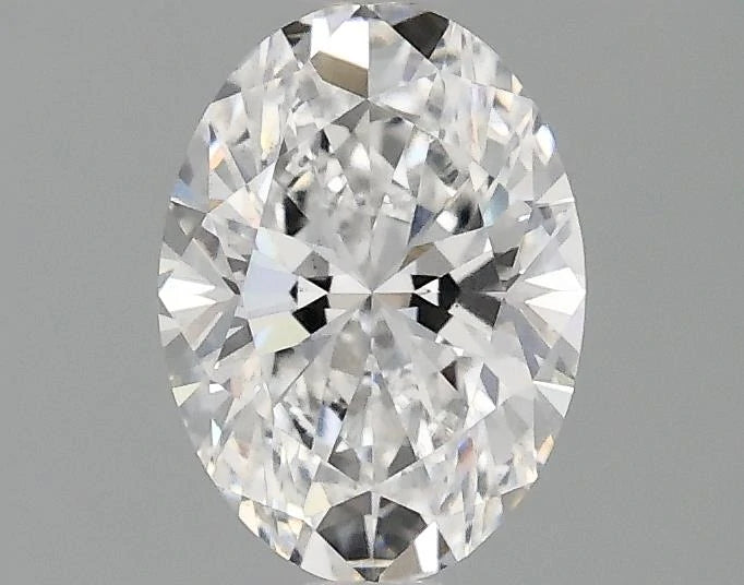 1.02 Carat · OVAL · D · VS2 · IGI · Excellent Cut