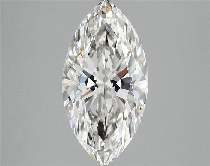 2.98 Carat · MARQUISE · G · VVS2 · IGI · Excellent Cut