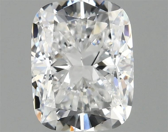 1.35 Carat · CUSHION · D · VVS2 · IGI · Excellent Cut
