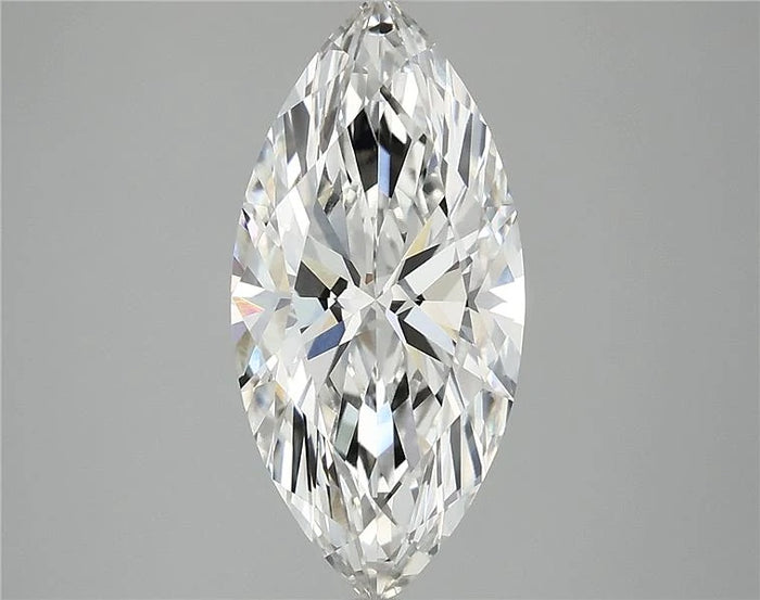 3.04 Carat · MARQUISE · F · VVS2 · IGI · Excellent Cut
