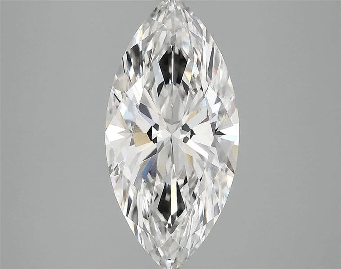 3.08 Carat · MARQUISE · F · VS1 · IGI · Excellent Cut