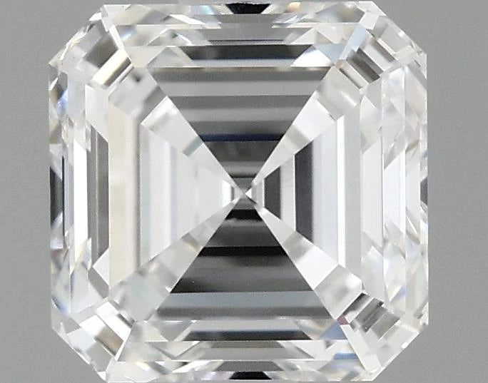 1.06 Carat · ASSCHER · D · VS1 · IGI · Excellent Cut